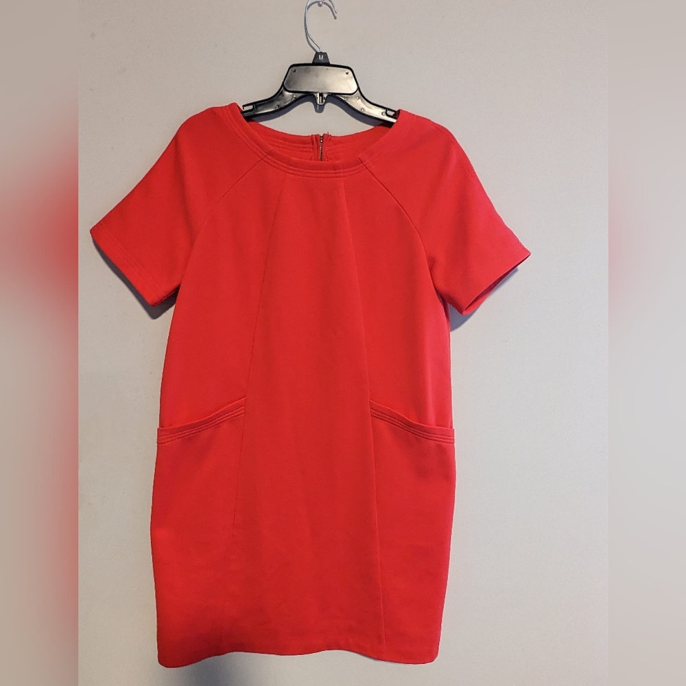TAILOR-MADE Dress Size 10/12 Coral